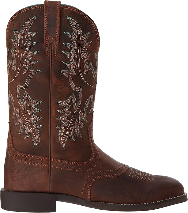 ariat stockman