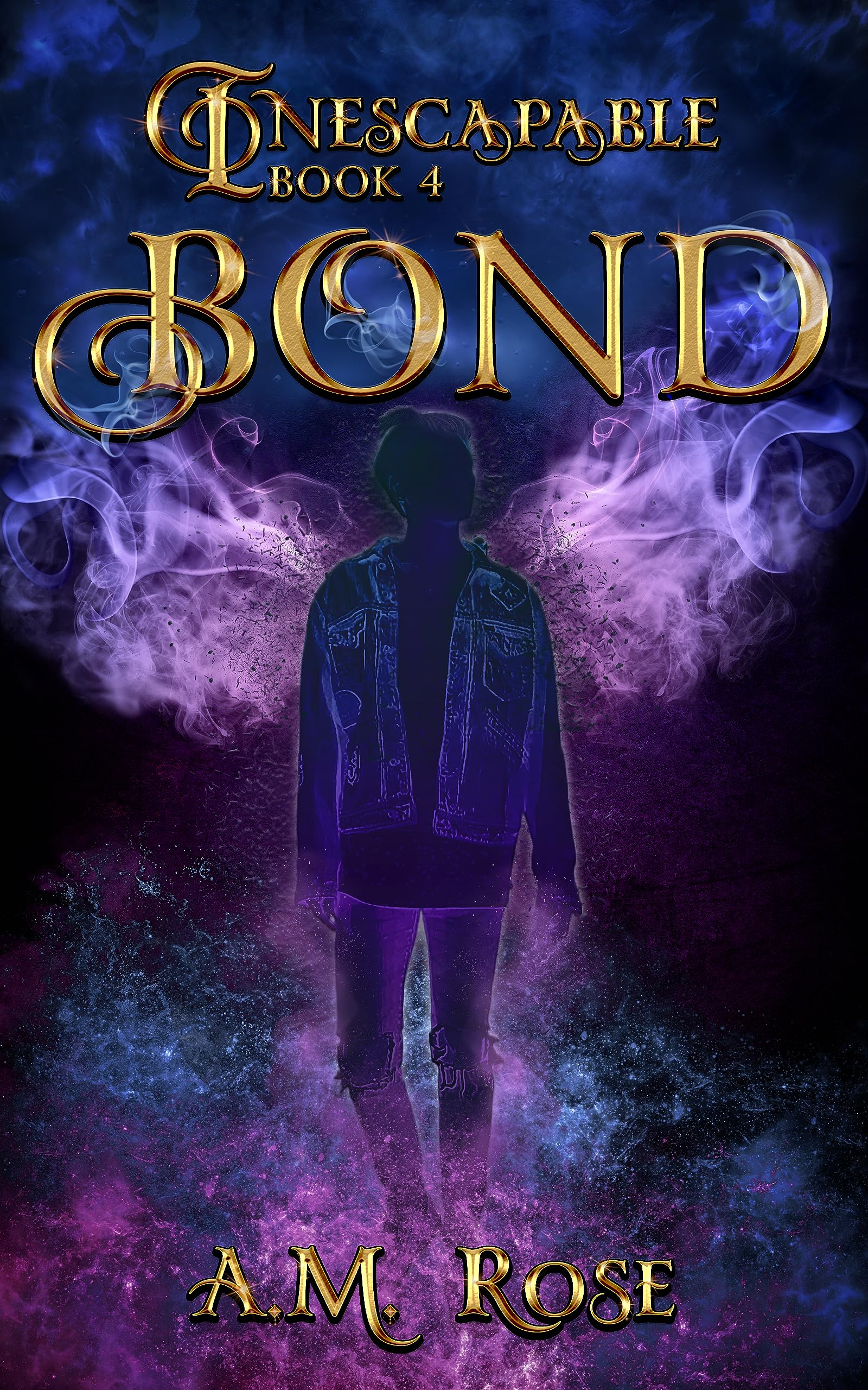 Bond (Inescapable Book 4)