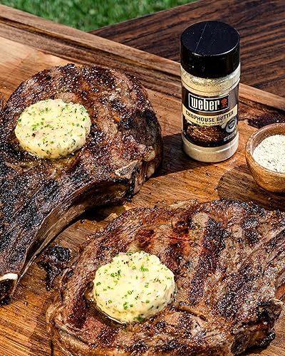 Vista 20 de Weber Condimento Carne Asada, 2.70 oz