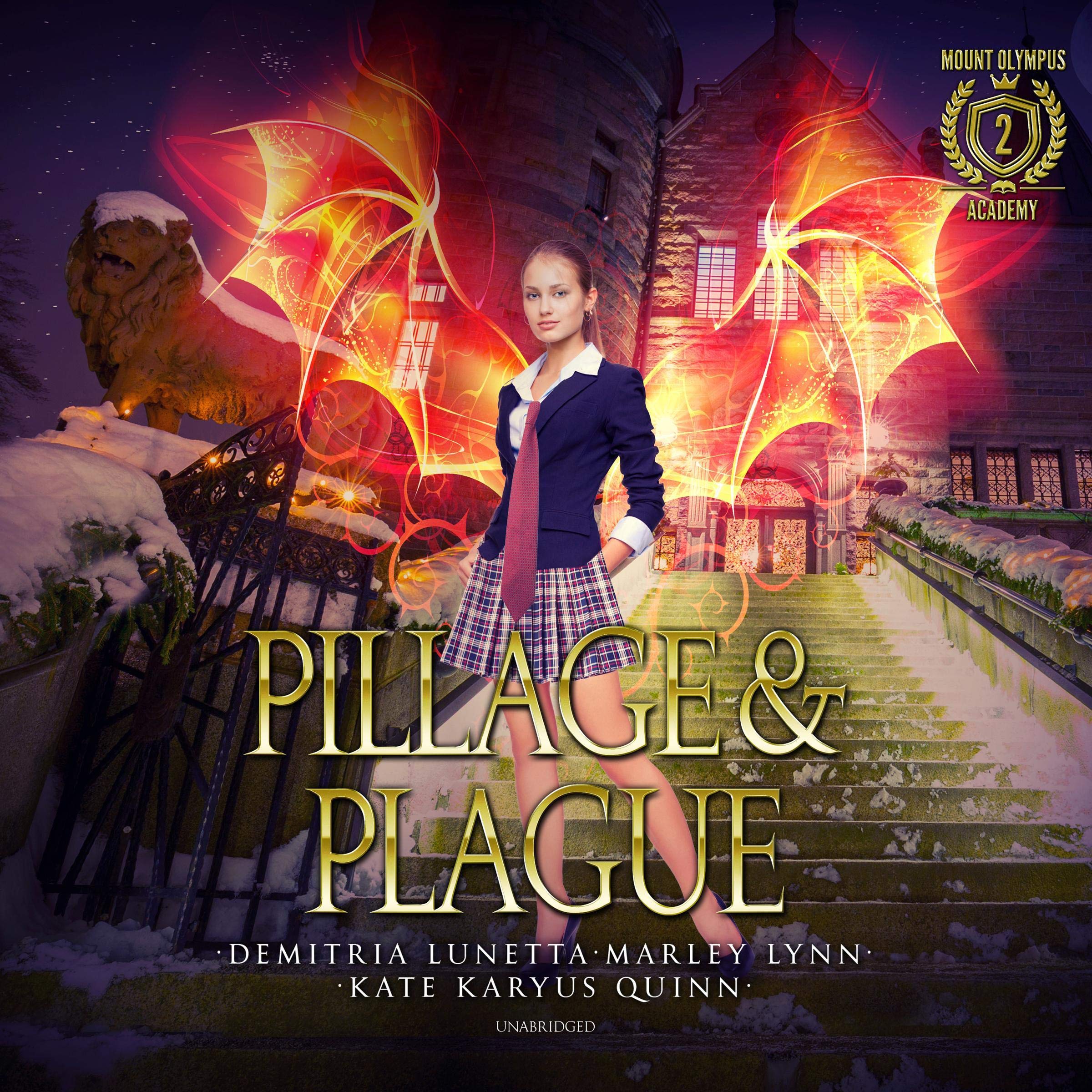 Cover art for Pillage & Plague