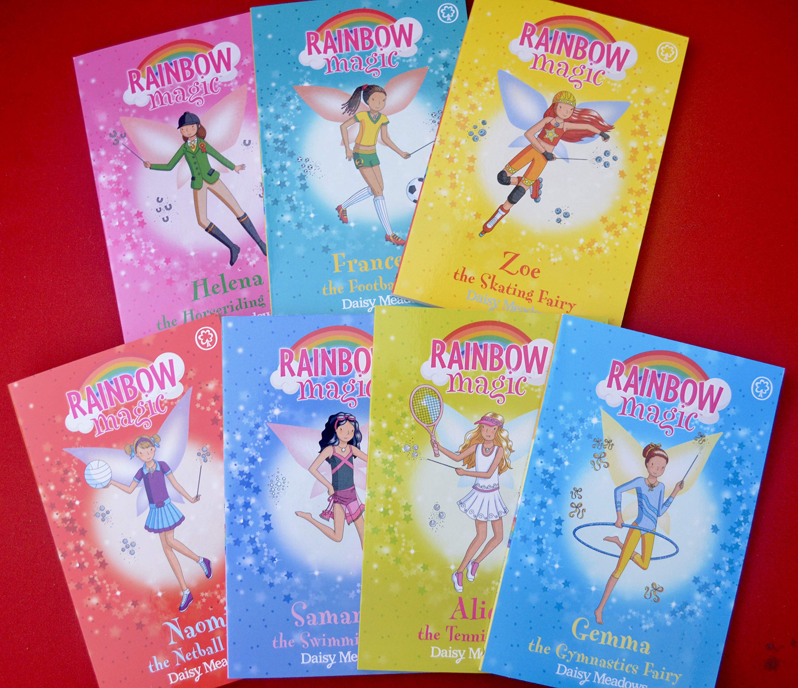 レインボーマジック 全巻セット レインボーマジック(全巻 1〜49巻セット) - メルカリ