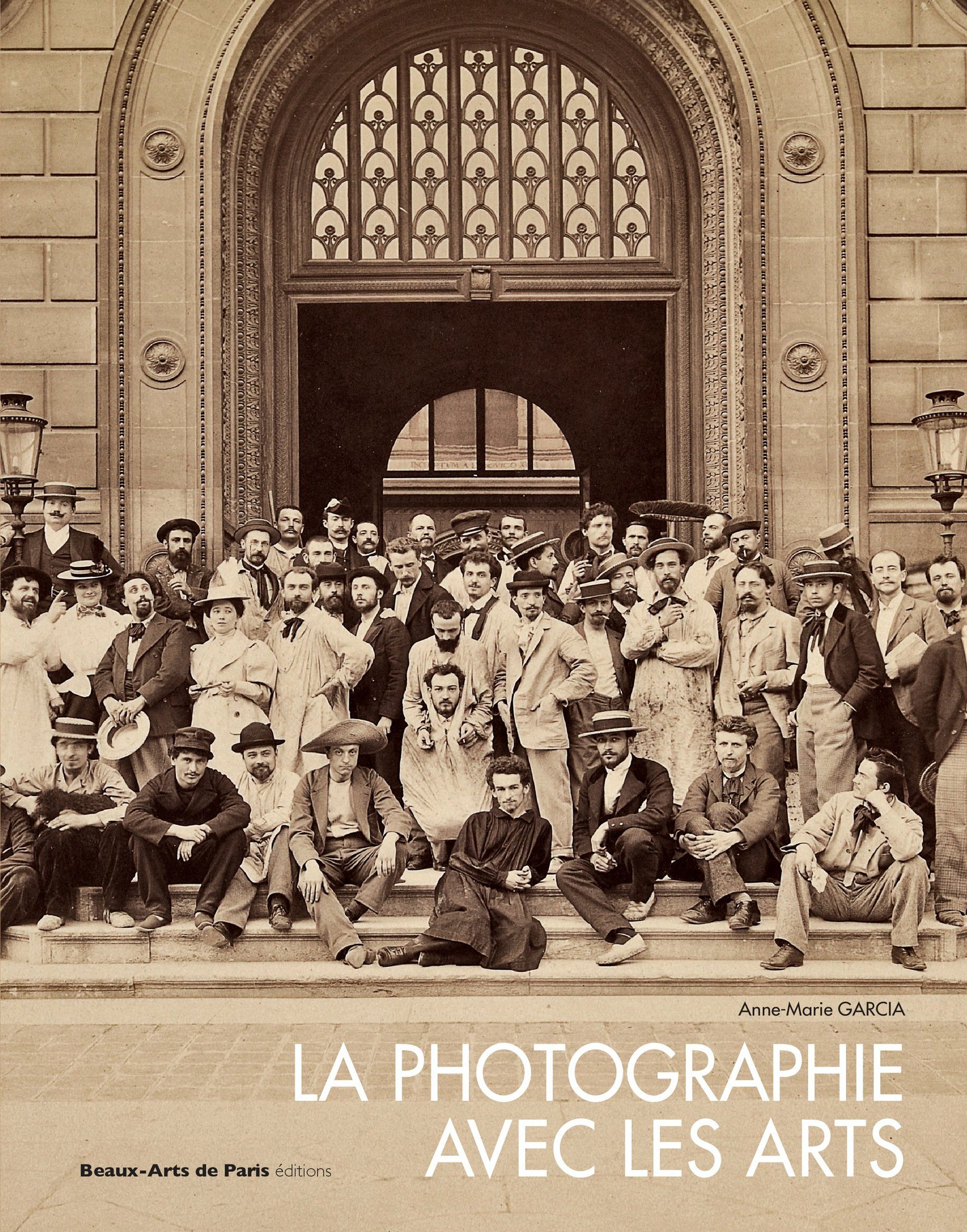 La Photographie avec les arts : Histoire d'une collection du patrimoine artistique
