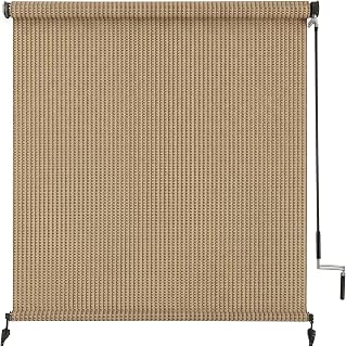 8' x 8' Outdoor Roller Shade