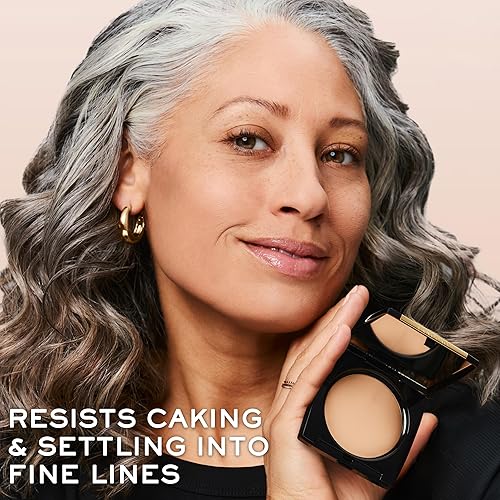 Miniatura 7 de Lancôme Dual Finish Multi-tasking Longwear Powder Foundation - Matte Finish - Long-wearing - Full Coverage - Pressed Powder Formula