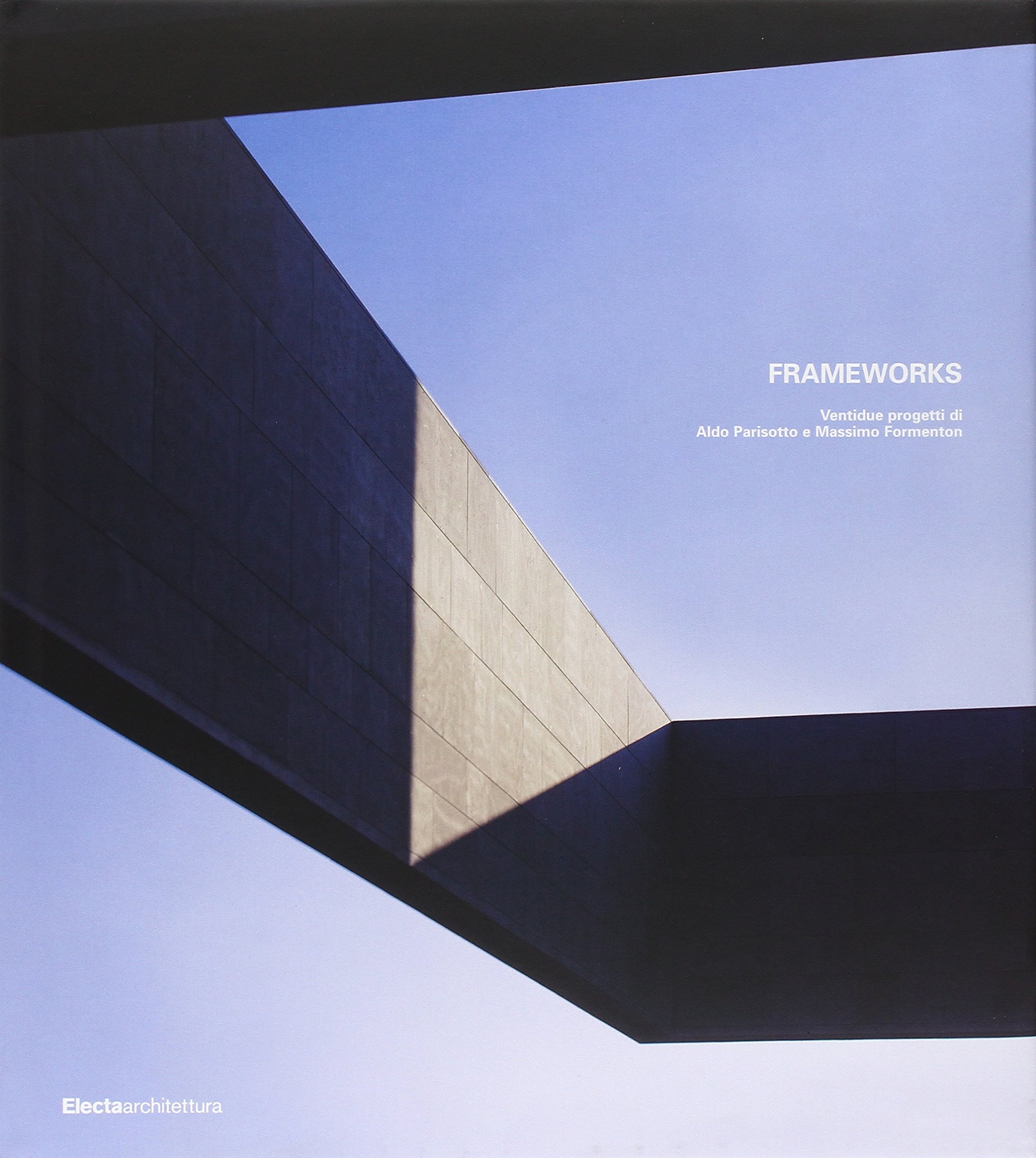 Frameworks Aldo Parisotto solutions d'espaces et plans d'architectes