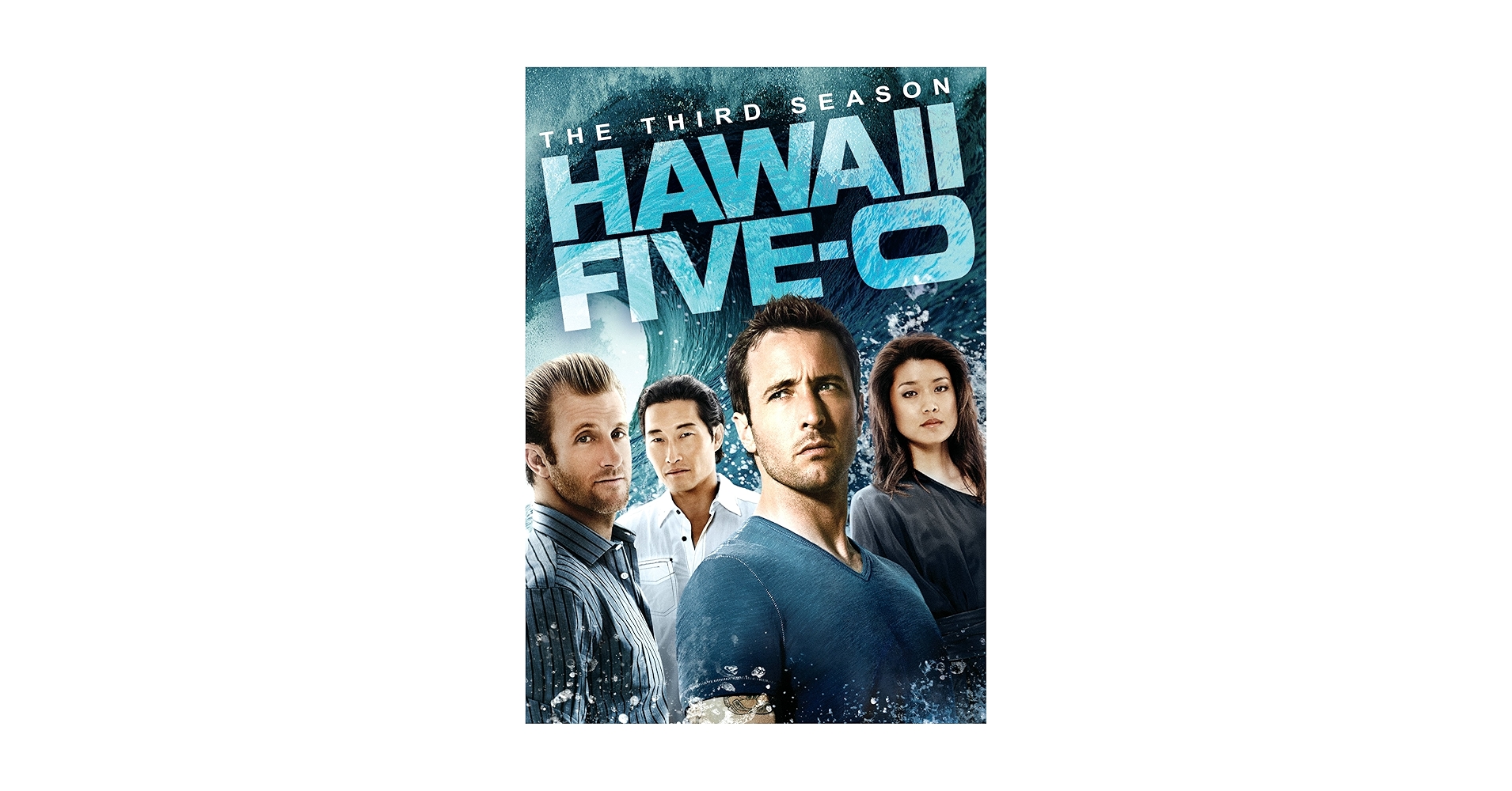 【★】Hawaii Five-O シーズン3 DVD-BOX 全巻セット Hawaii Five-O シーズン3 DVD-BOX 全巻セット
