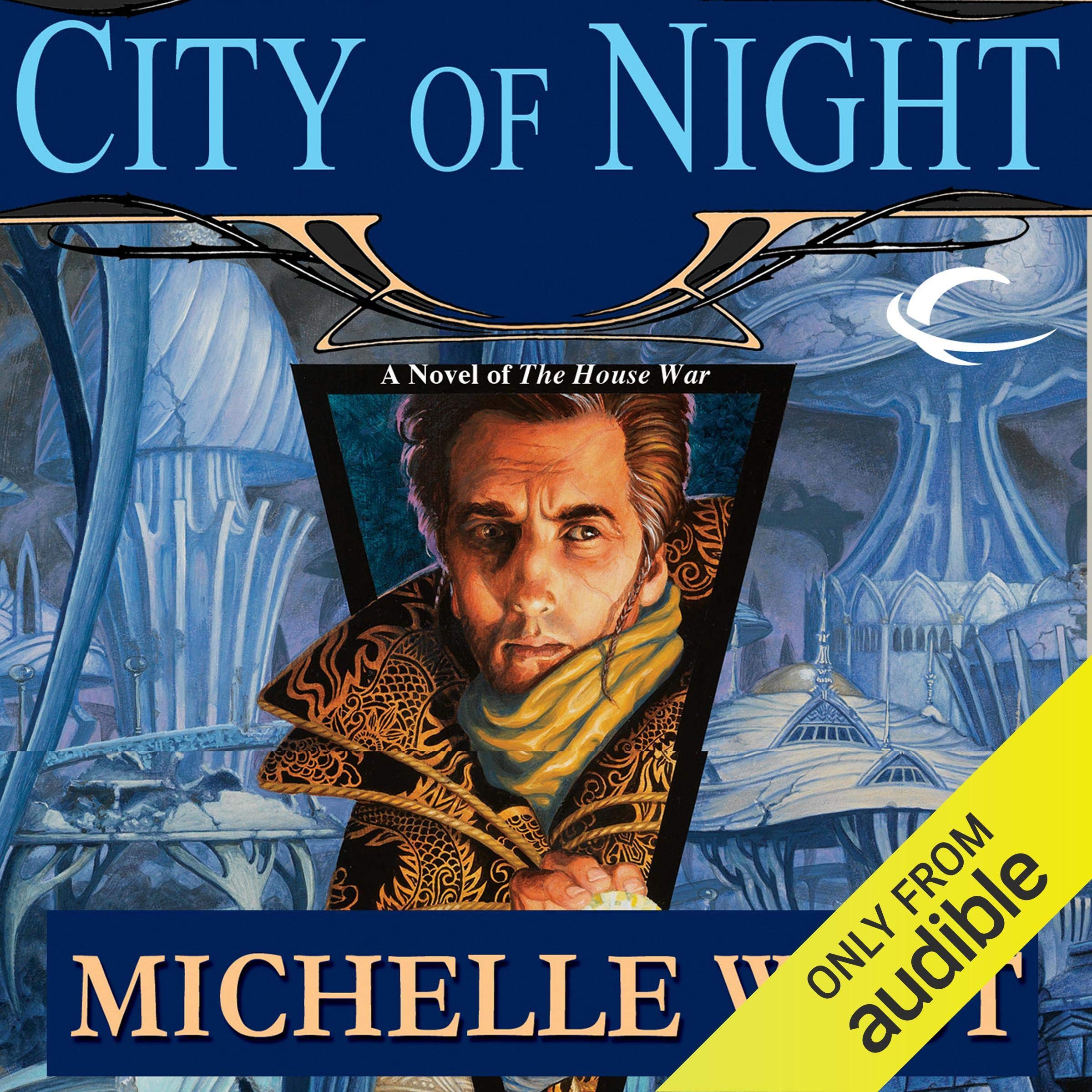 Cover art for City of Night