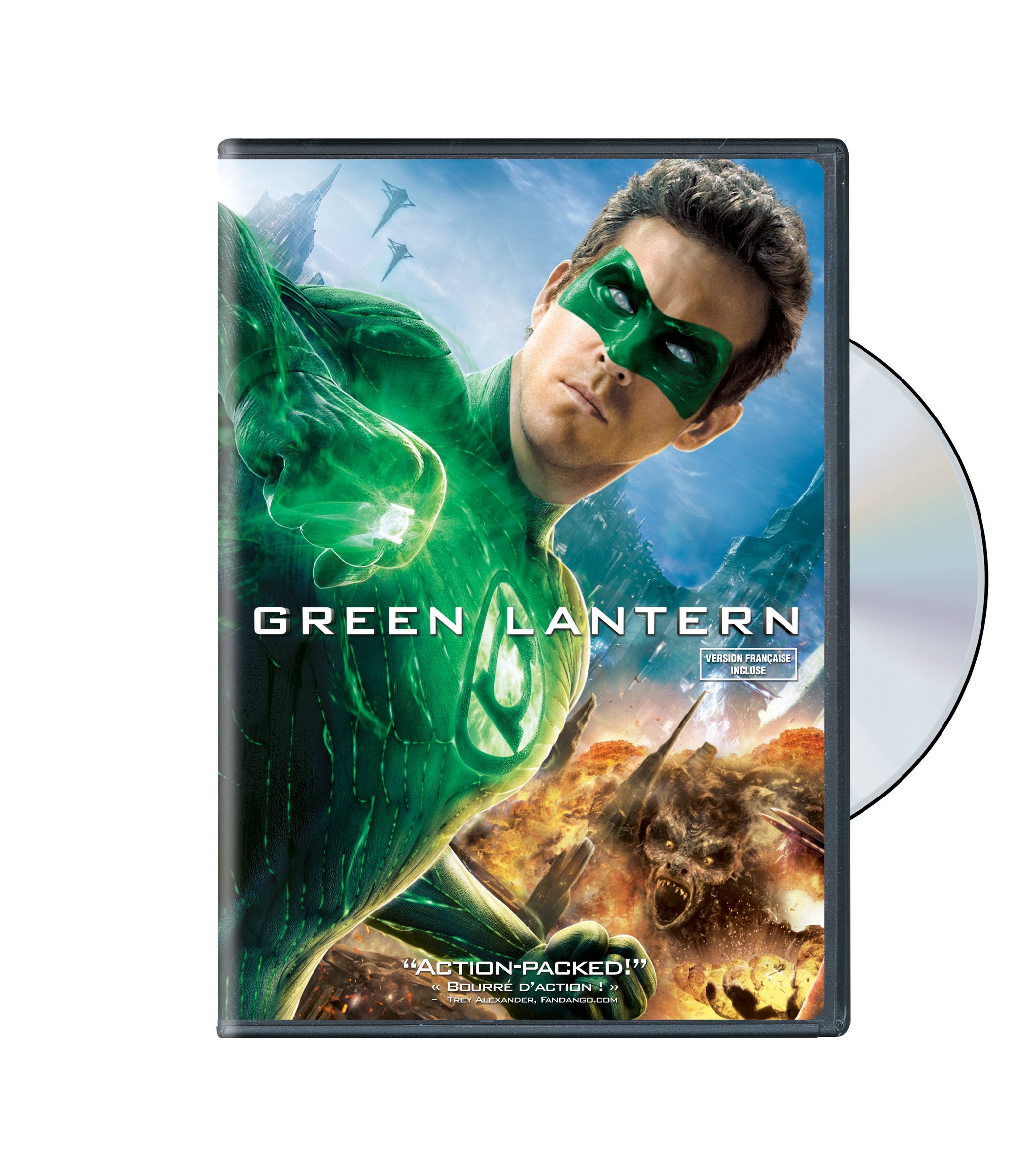 Green Lantern (2011) (DVD) [DVD]