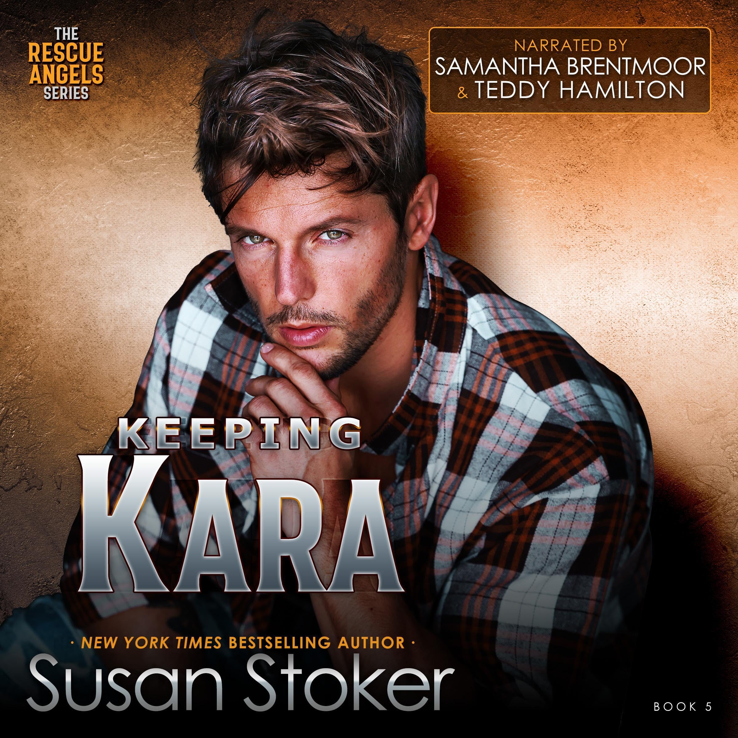 Cover art for Keeping Kara