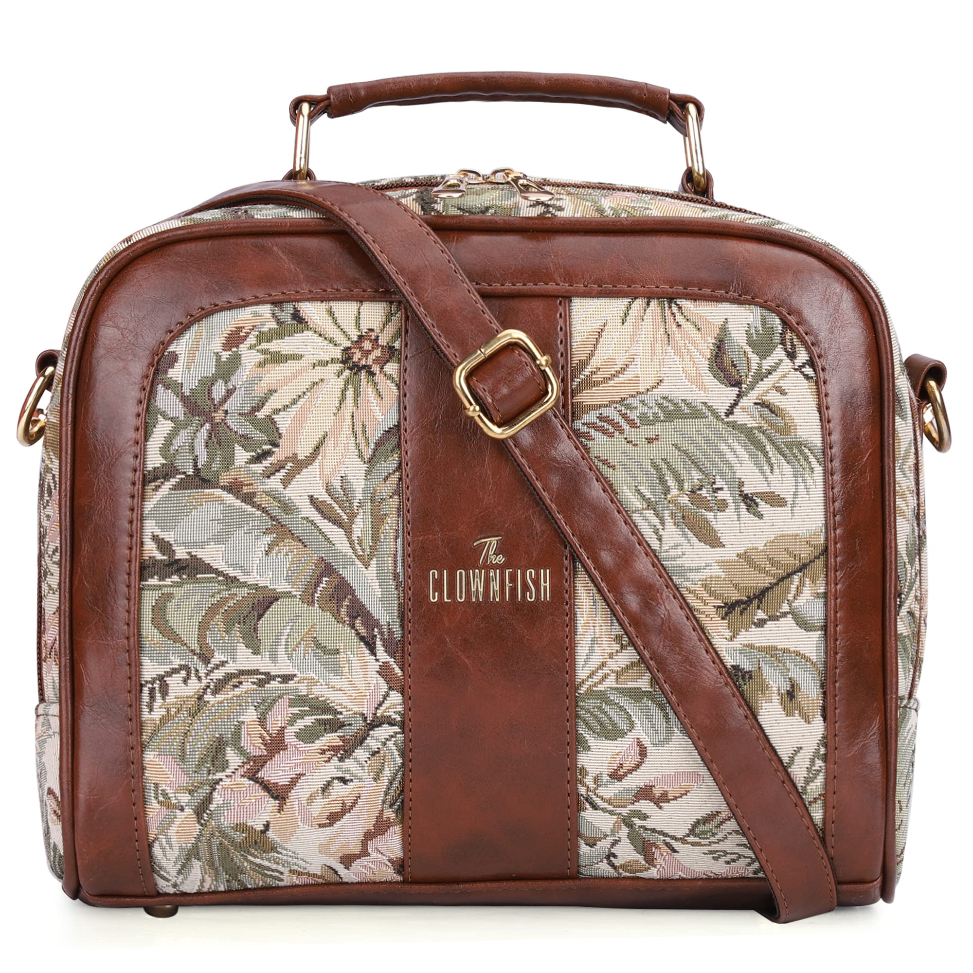 See full amazon price history chart for The Clownfish Elsie Series Tapestry Crossbody Sling Bag for Women Ladies Handbag Single Shoulder Bag with Shoulder Belt (Denim Blue) The Clownfish Elsie Series Tapestry Crossbody Sling Bag for Women Ladies Handbag Single Shoulder Bag with Shoulder Belt (Denim Blue) (B09YRRRPBZ) Amazon Price History, Amazon Price Tracker