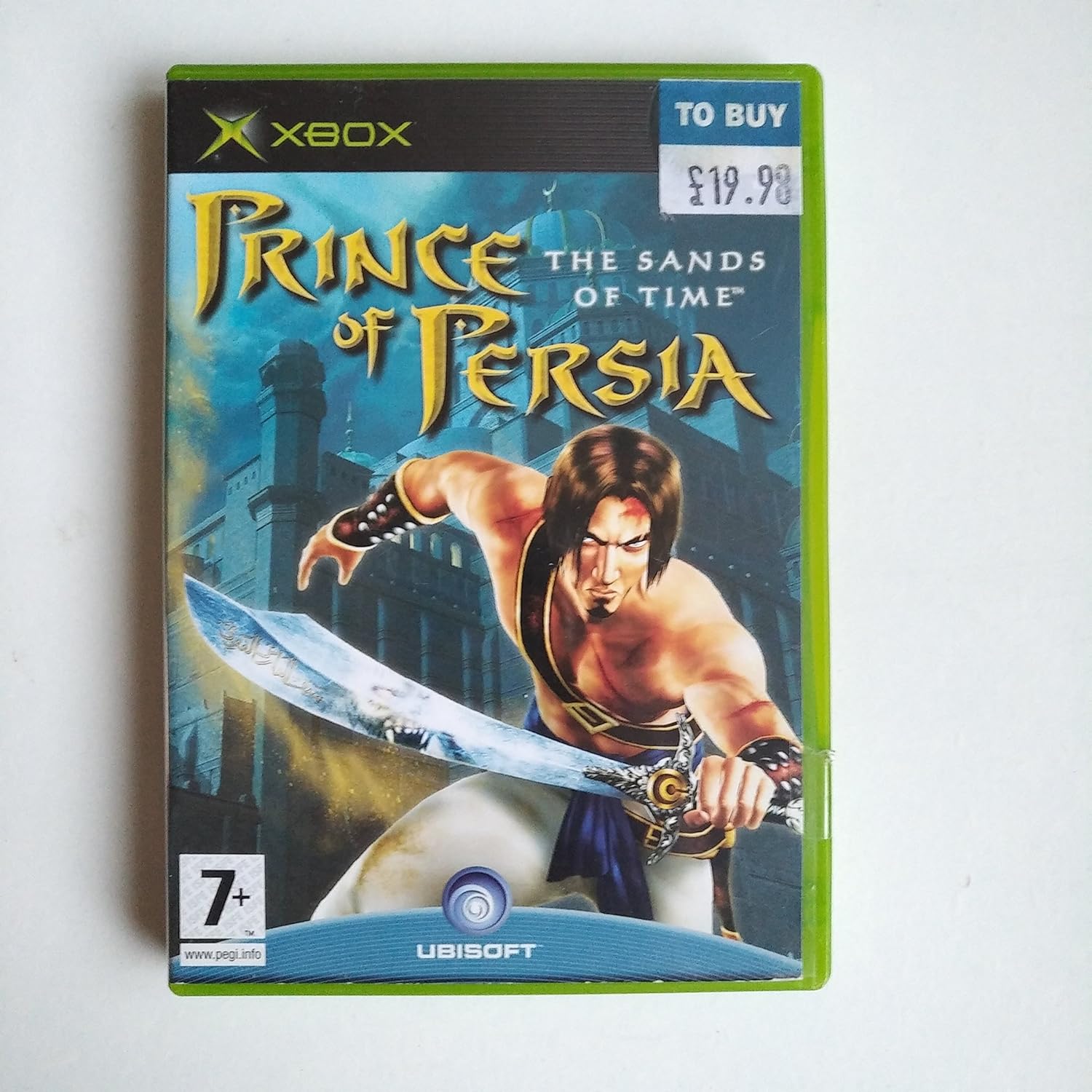 prince of persia le sabbie