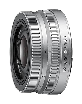Amazon | Nikon 標準ズームレンズ NIKKOR Z DX 16-50mm f/3.5
