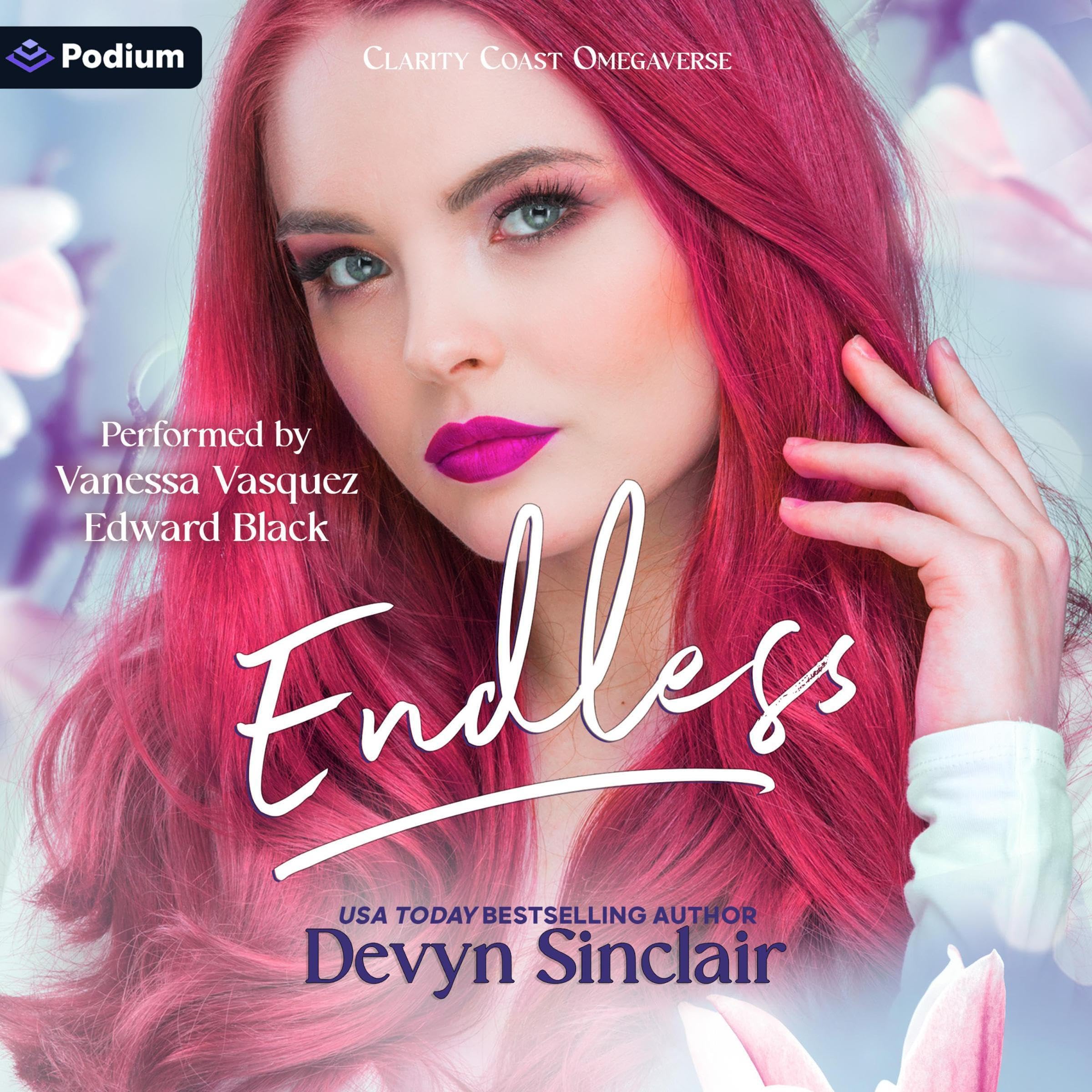 Cover art for Endless