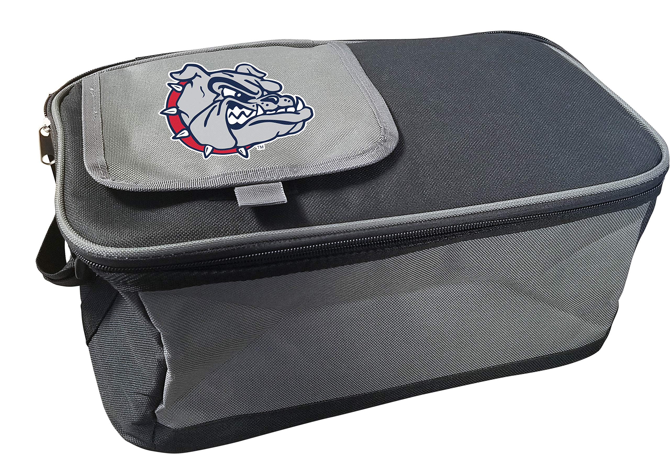 Gonzaga Bulldogs 9 Pack Cooler Officially Licensed Collegiate Product