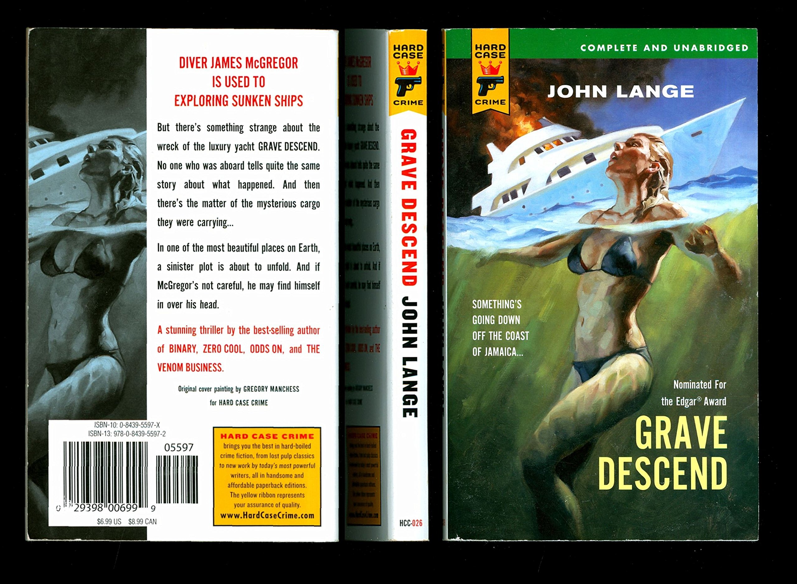 Buy Grave Descend — BookShops.in