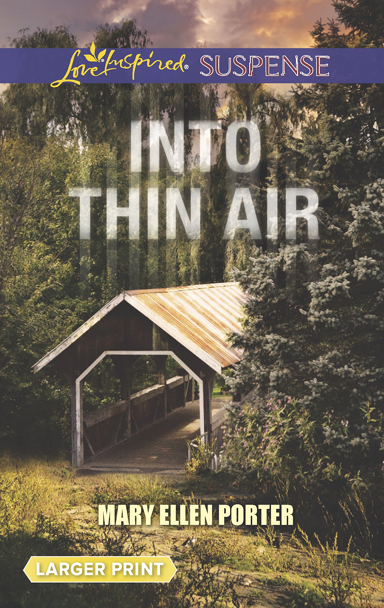 Buy Into Thin Air (Love Inspired Suspense) — BookShops.in