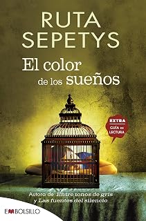 El color de los sueños: Una joven alza el vuelo gracias a la inspiración de los libros.