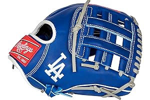 Rawlings | Heart Of The Hide MLB Team Logo Baseball Glove