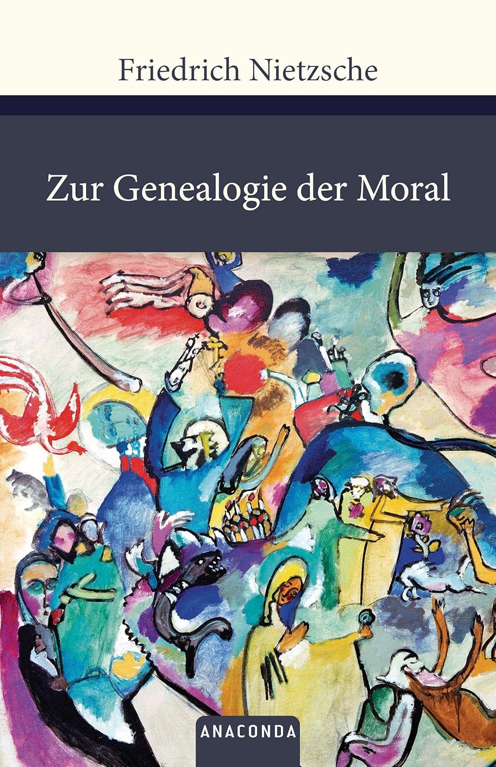 Zur Genealogie der Moral: Amazon.co.uk: Nietzsche, Friedrich ...