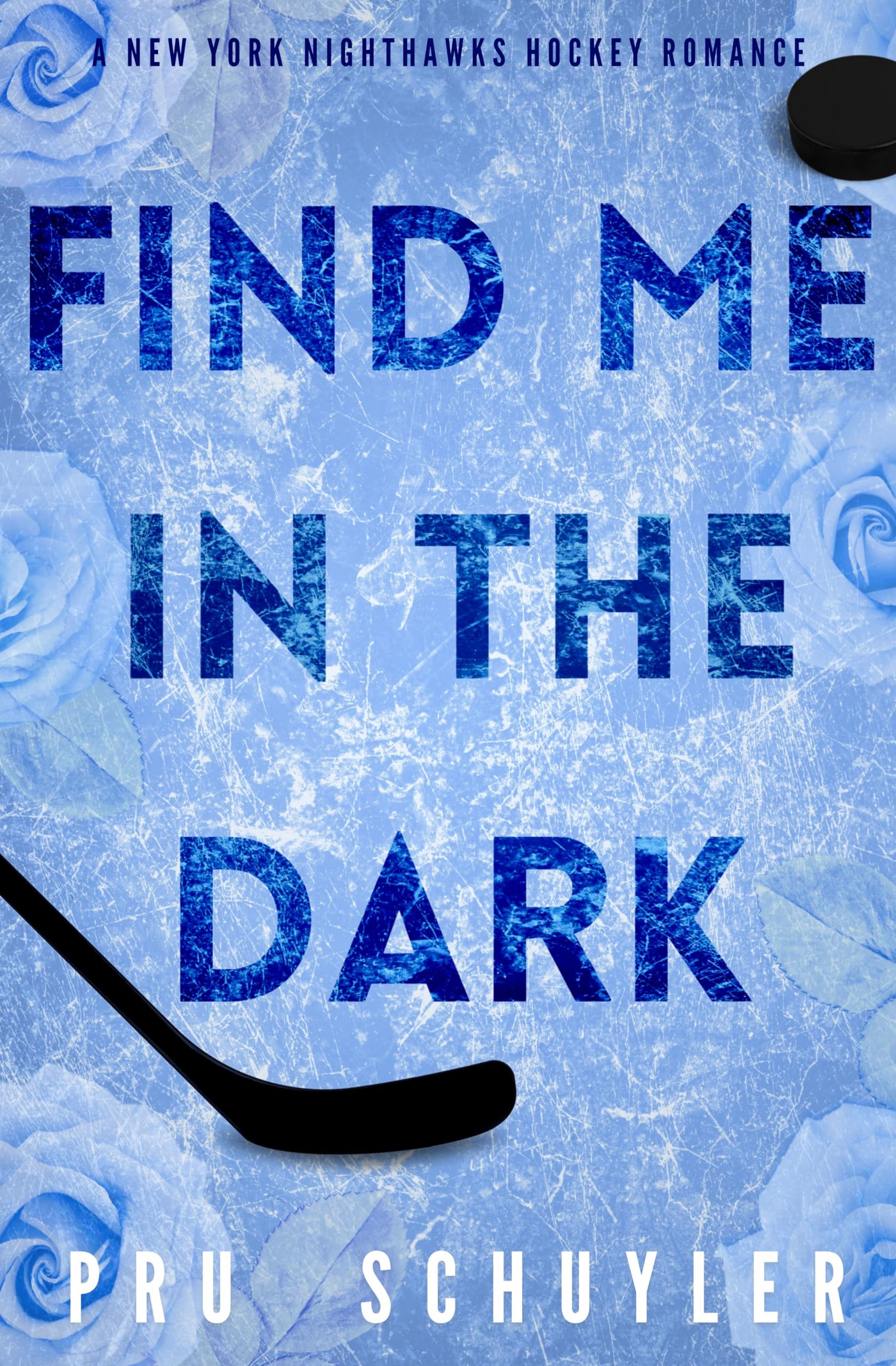 Find Me in the Dark (Nighthawks Book 6)