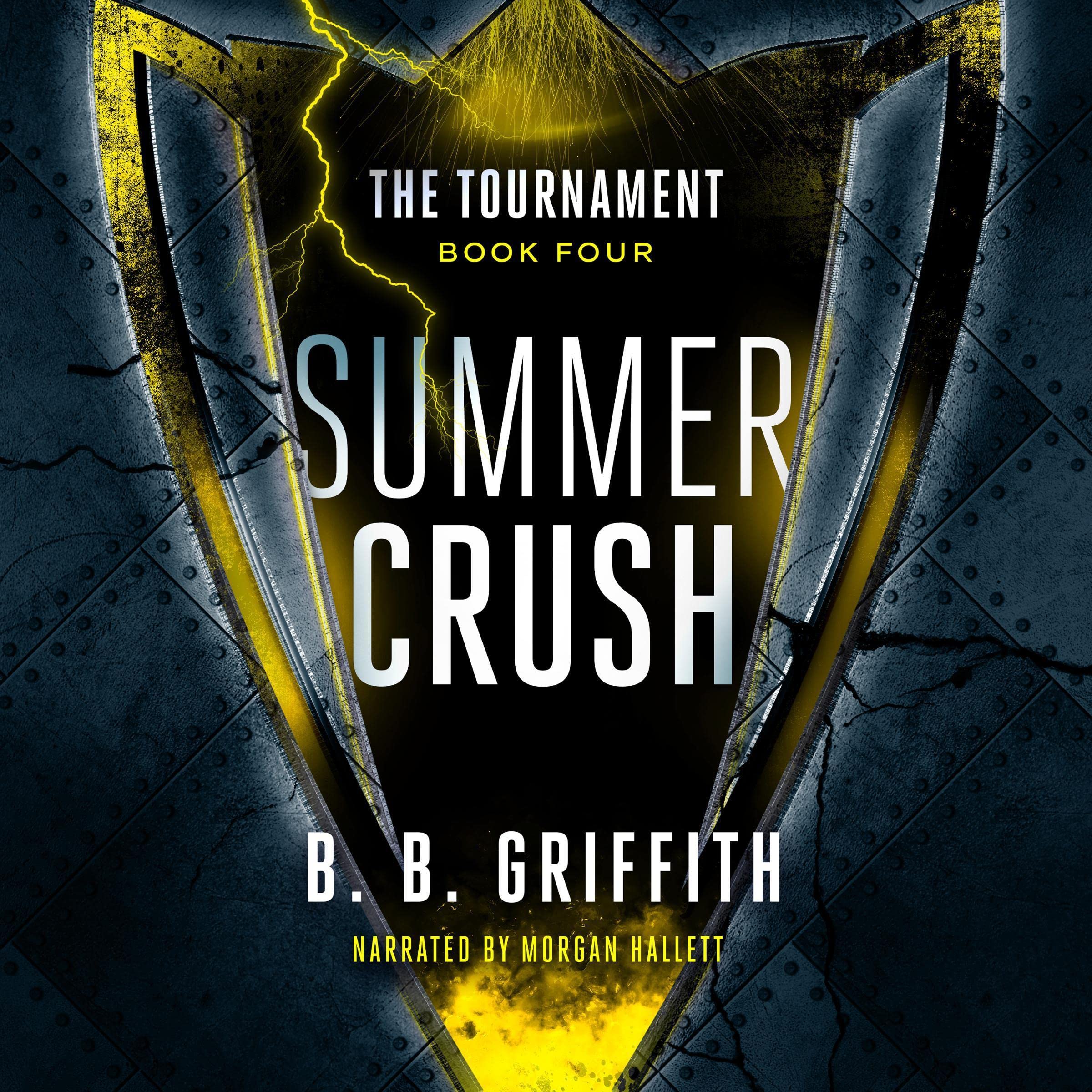Cover art for Summer Crush