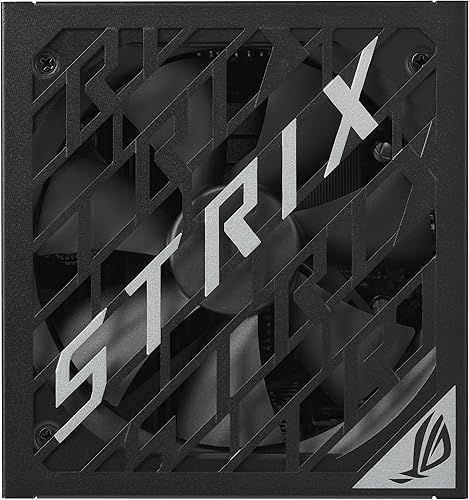 Miniatura 8 de ASUS ROG Strix 1000W Platinum Fuente de alimentación totalmente modular, certificado 80 Plus Platino, ATX 3.1, Cybenetics Lambda A+, MOSFET GaN,