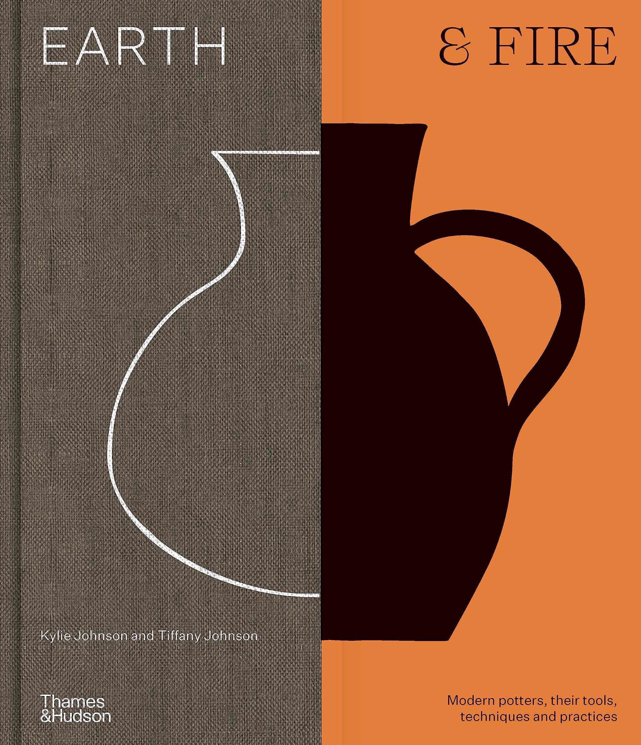 Livre de poterie Earth & Fire techniques et outils de potiers