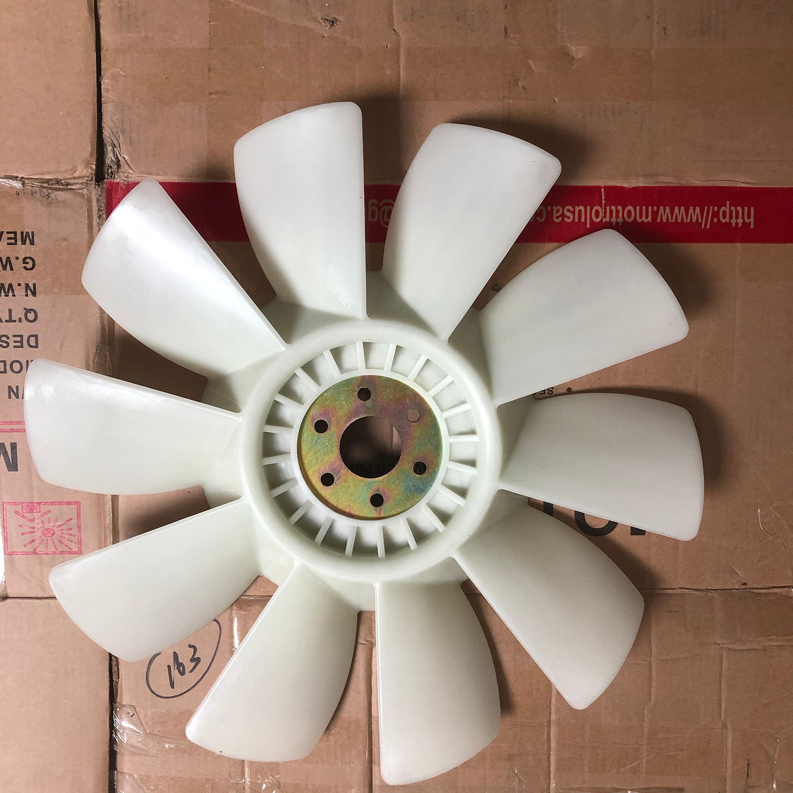 Amazon.com: 600-625-7553 600-625-7550 600-625-7552600-625-7520 Fan 
