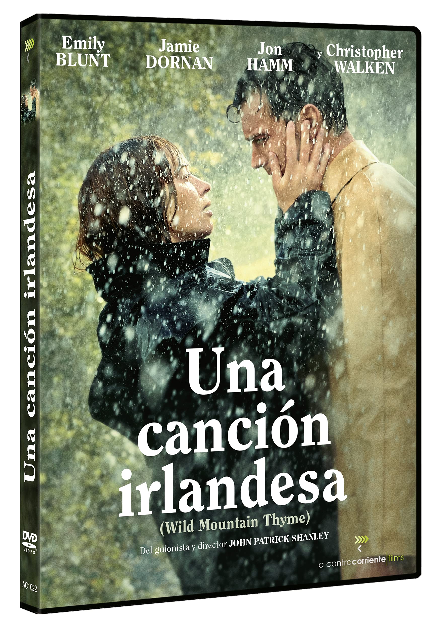 UNA canción irlandesa - DVD