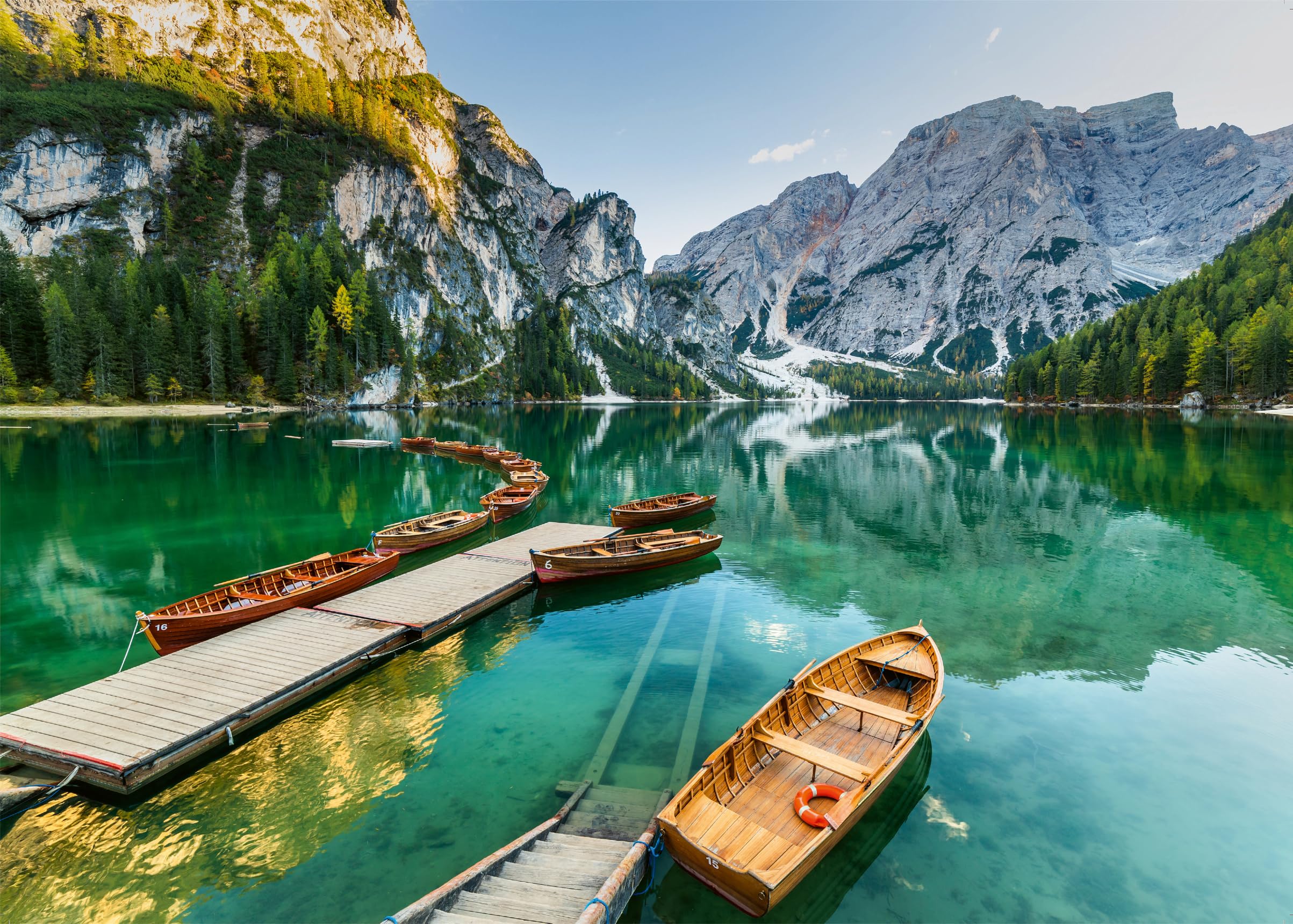 Pragser Wildsee