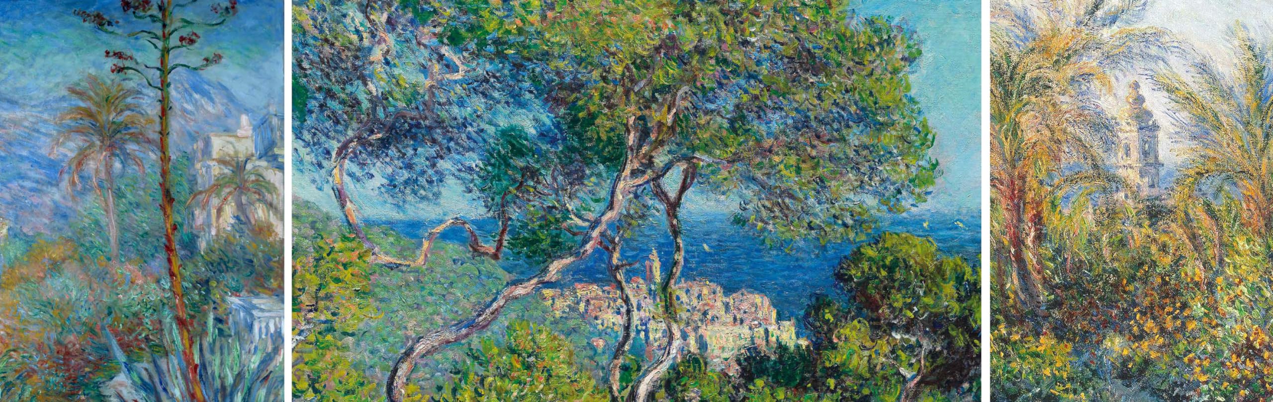 Monet. L'art plus grand