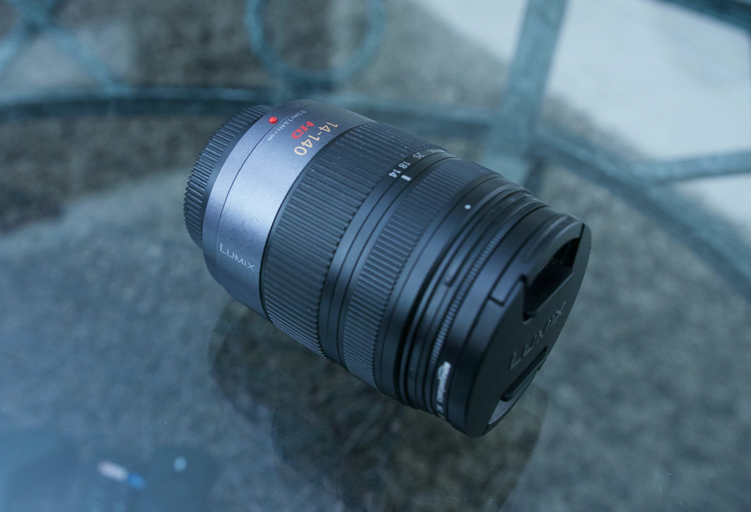 Amazon.com : Panasonic 14-140mm f/4.0-5.8 OIS Video Optimized 
