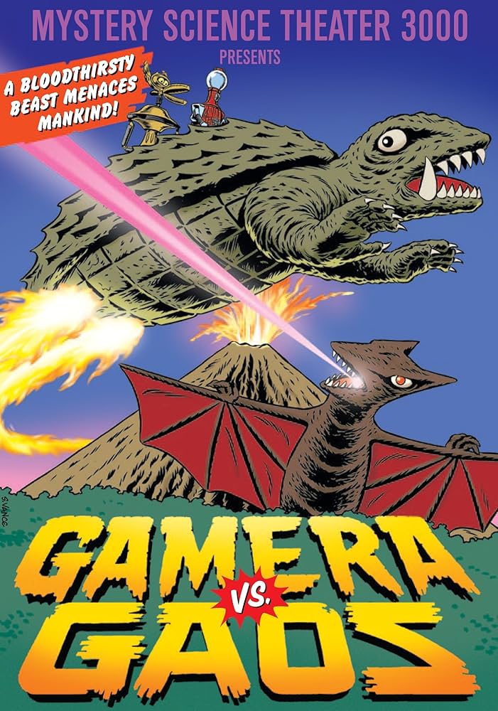その他 Mystery Science Theater 3000 Vs Gamera XXI [DVD] Amazon.com: MST3K Vs. Gamera: Mystery Science Theater 3000