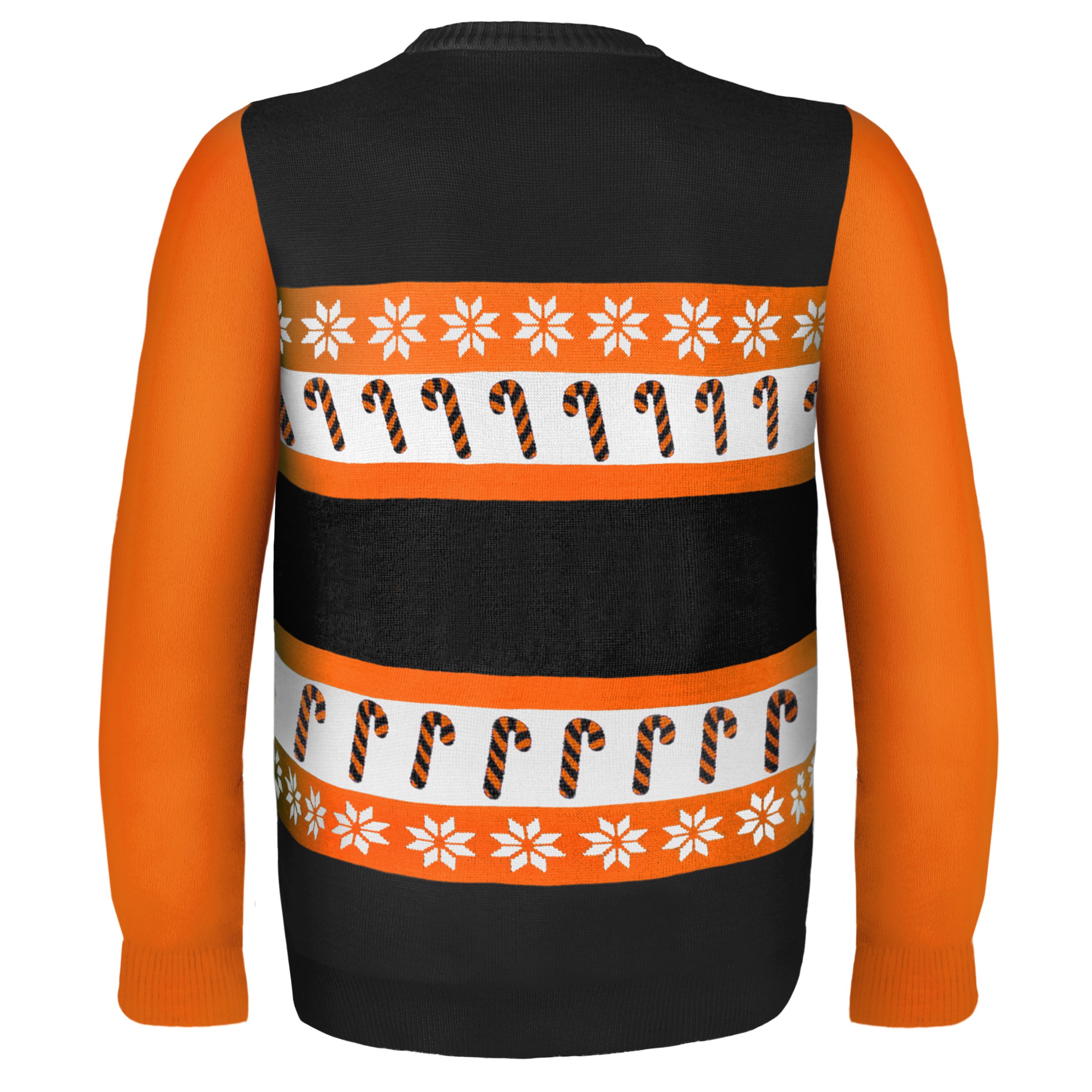 FOCO Philadelphia Flyers One Too Many Ugly Sweater Double Extra Large