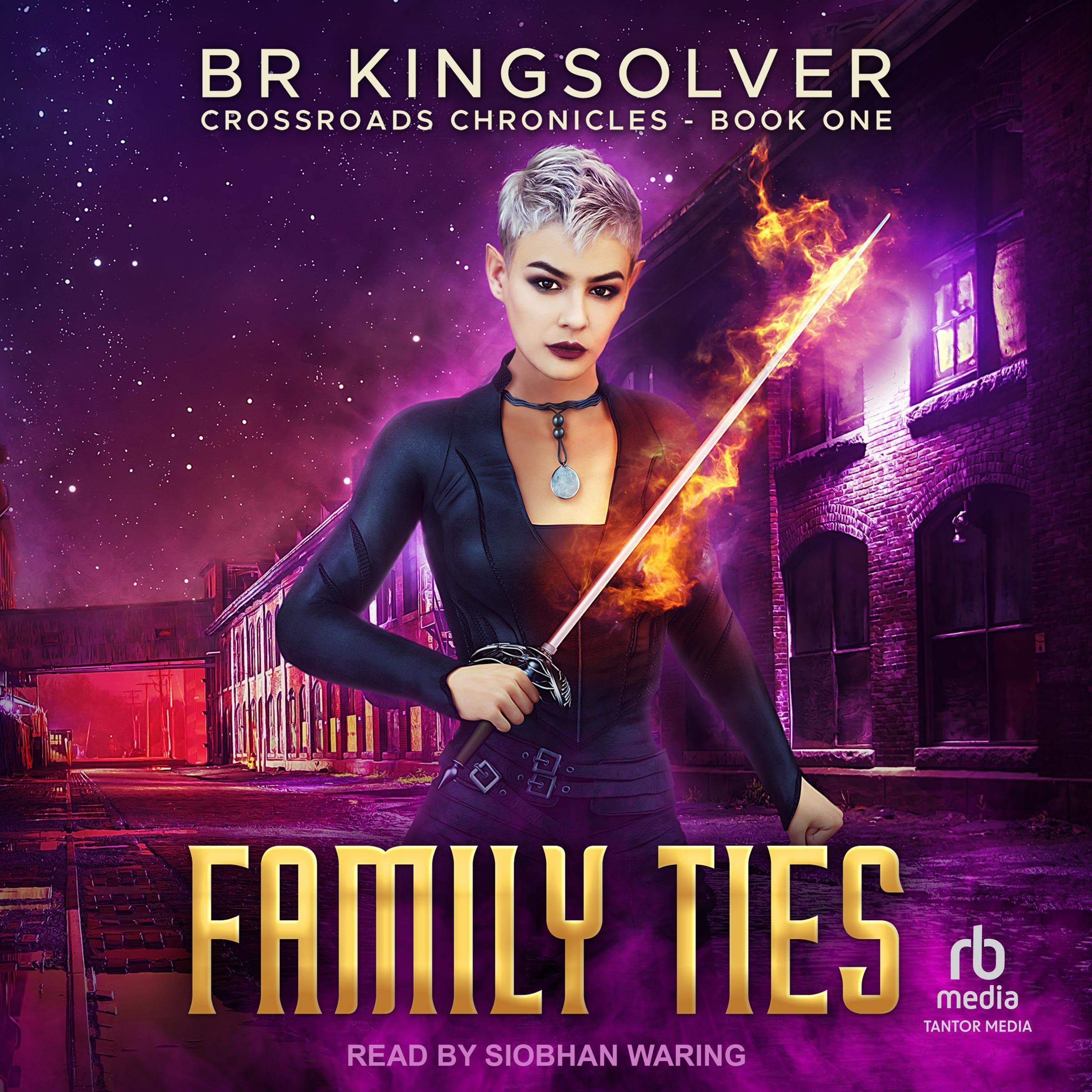 Cover art for Family Ties