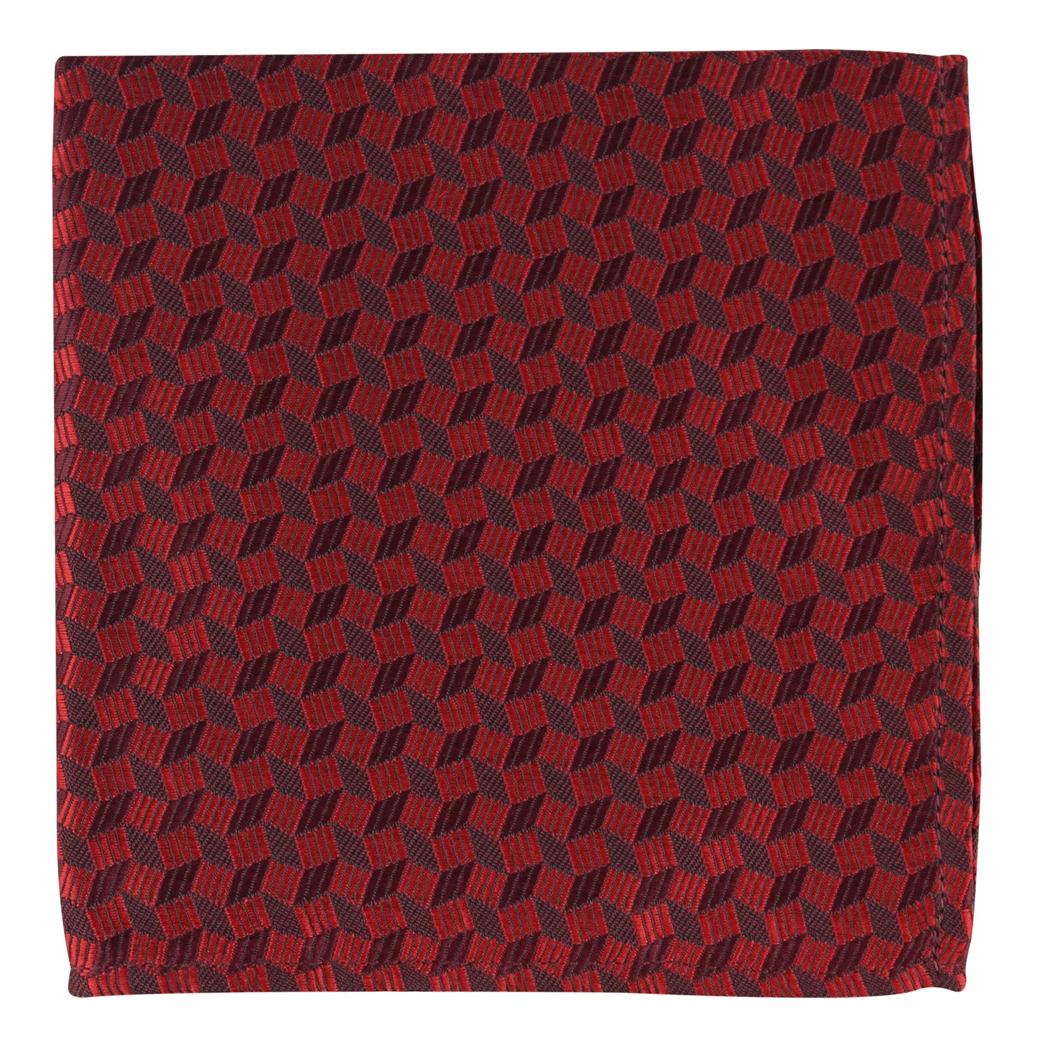 kovove The Abstractzoid Pocket Square For Men-picture-13