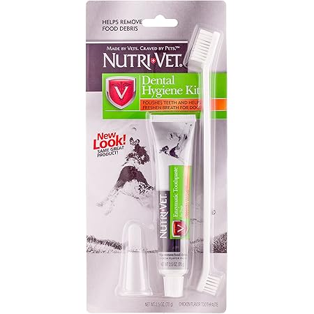 nutri vet toothpaste