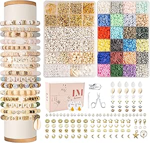 Polymeer Klei Oorbellen Maken Set