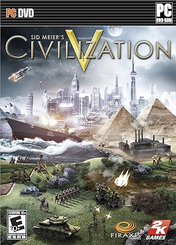 À venir : un tas de contenu gratuit pour Battlefield 6 10 91dtsWXa8ZL. SY500 Sid Meier's Civilization V - PC