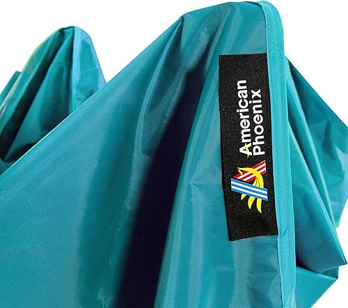 Miniatura 10 de American Phoenix Tienda de campaña desplegable de 10 x 20 pulgadas, portátil, comercial, resistente al instante, refugio de mercado al aire libre