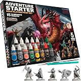 The Army Painter, GameMaster Adventure Starter Set Combo, 15 x 18 ml - 1