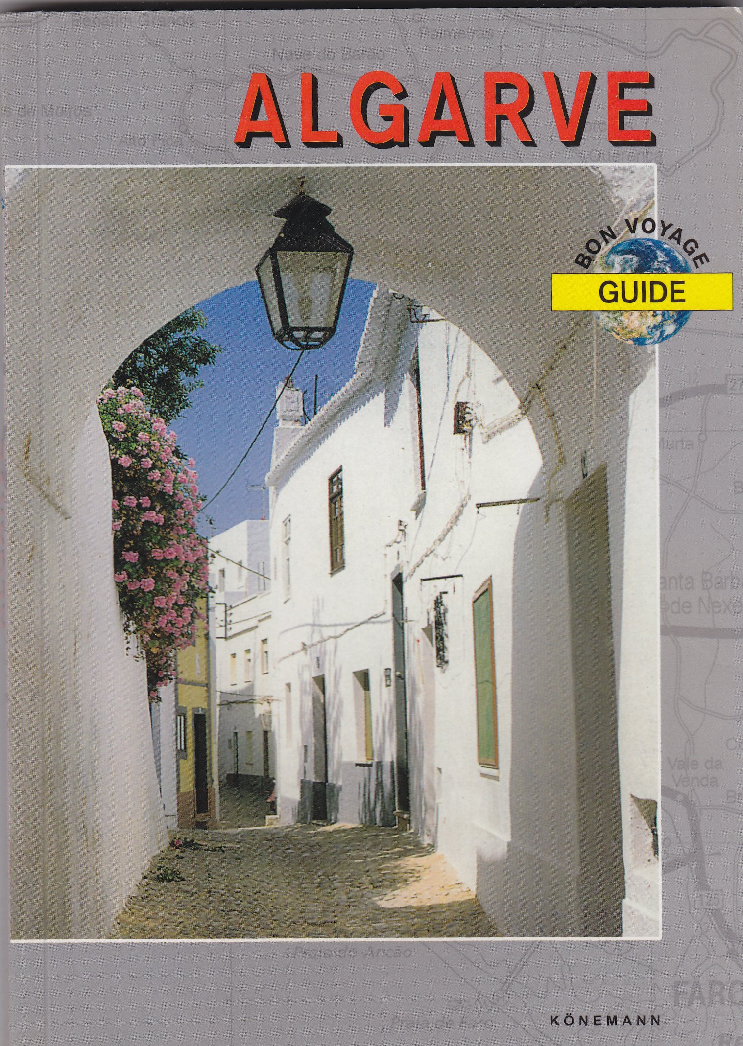 Algarve [Paperback]