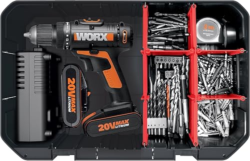 WORX WA0071.1 Tool Carry Case - 2