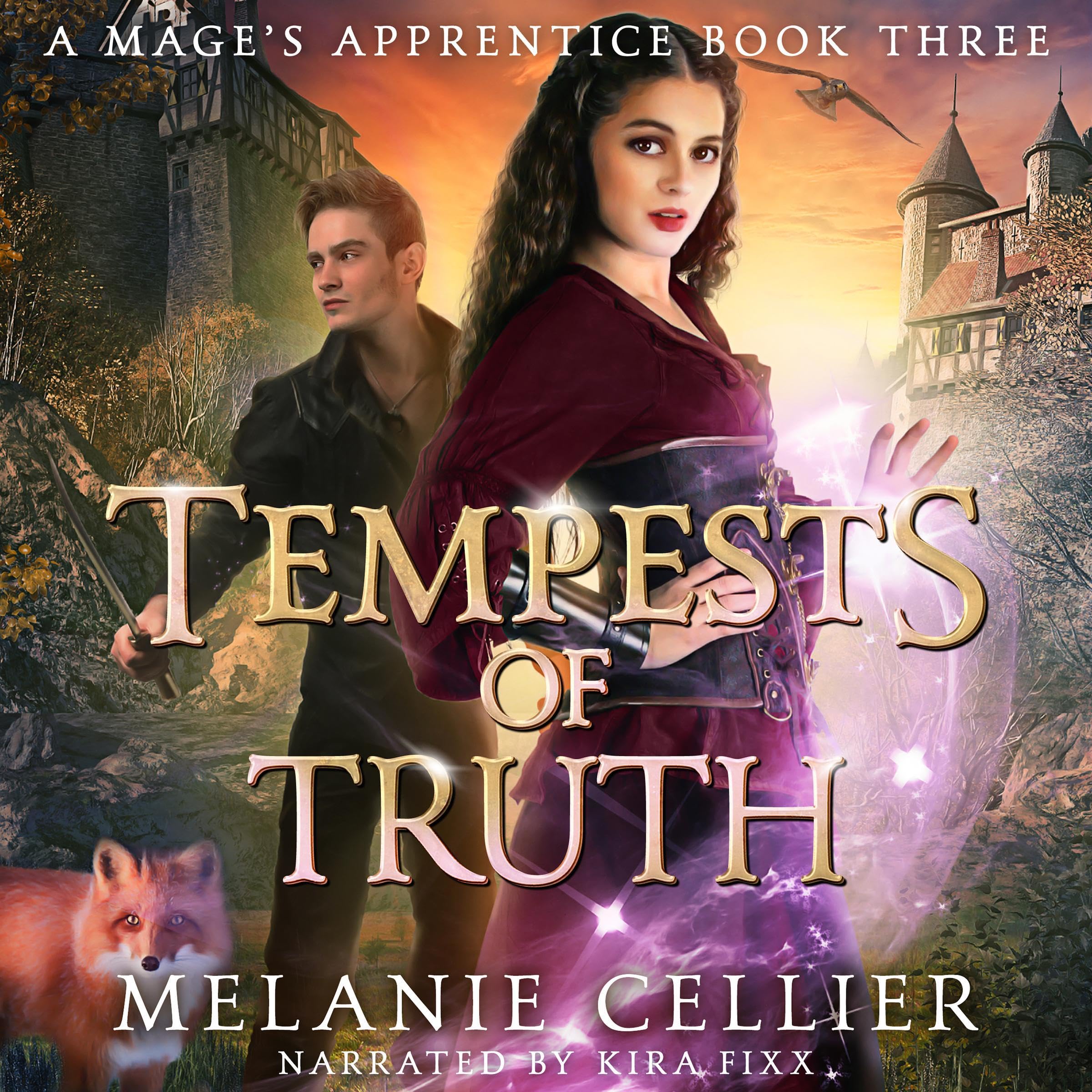 Cover art for Tempests of Truth