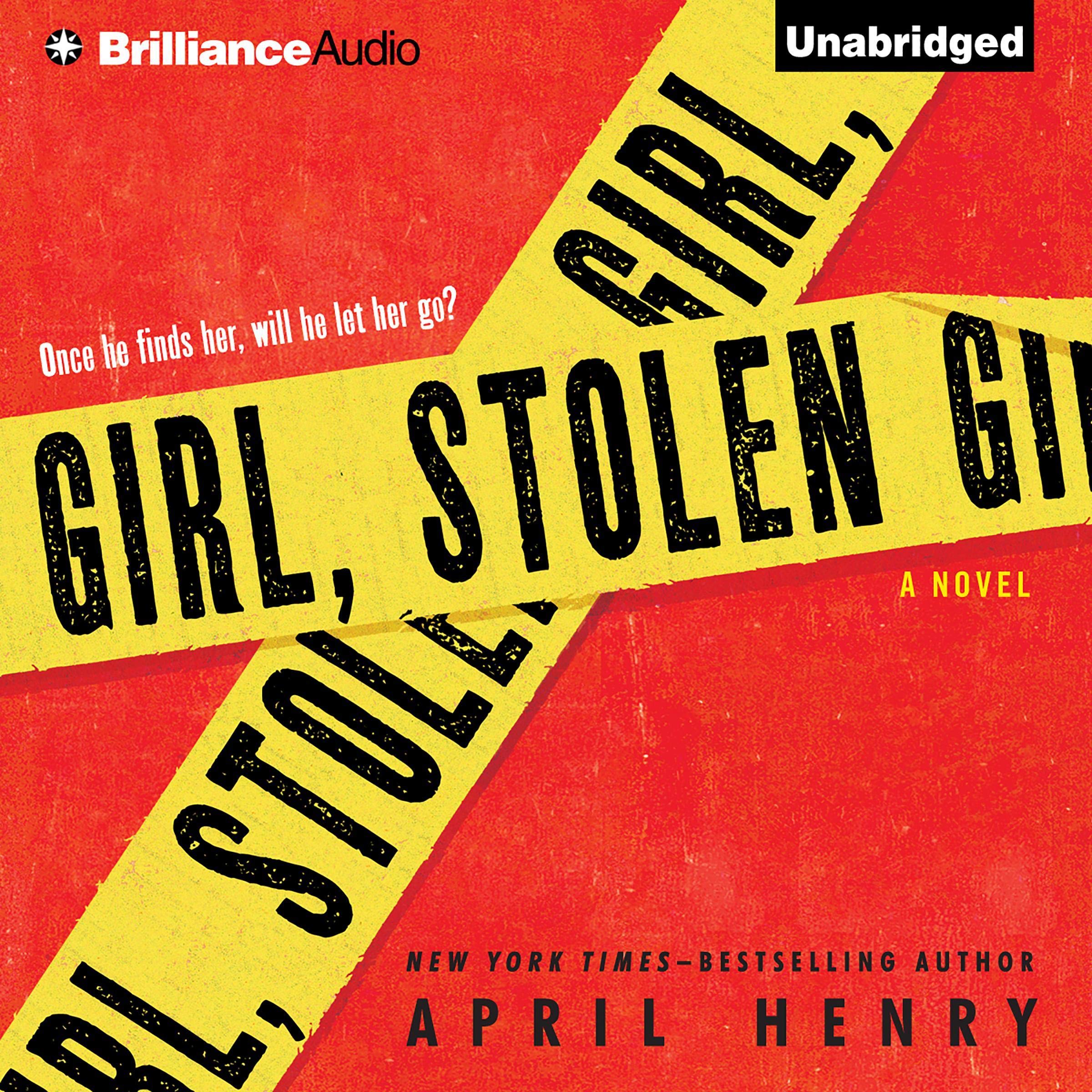 Cover art for Girl, Stolen