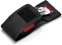 Vista 2 de Knipex - Juego de 2 mini alicates XS en bolsa para cinturón (002072V04XS)