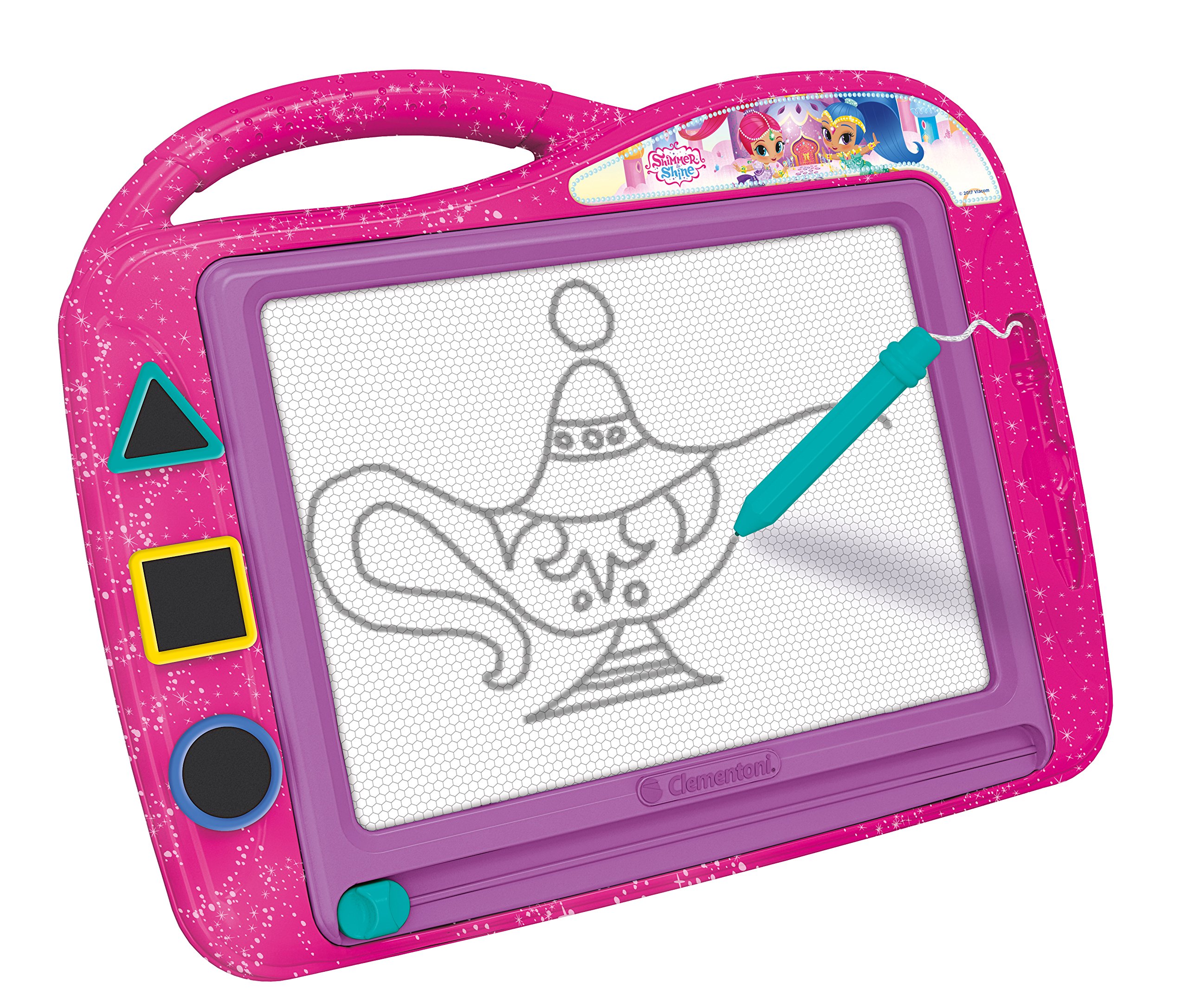 Clementoni 15111.0 Magic Slate