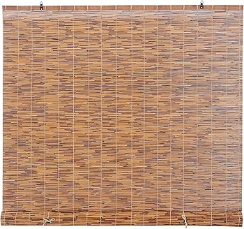 Amazon.com: Backyard X-Scapes 20-BLC4 Light-Filtering Cord-Free