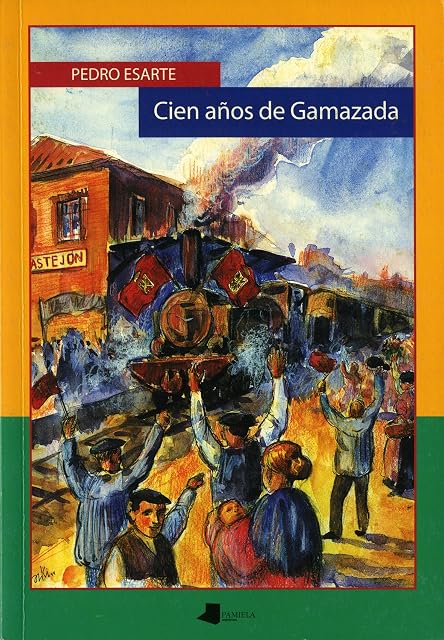 Portada de Cien años de Gamazada
