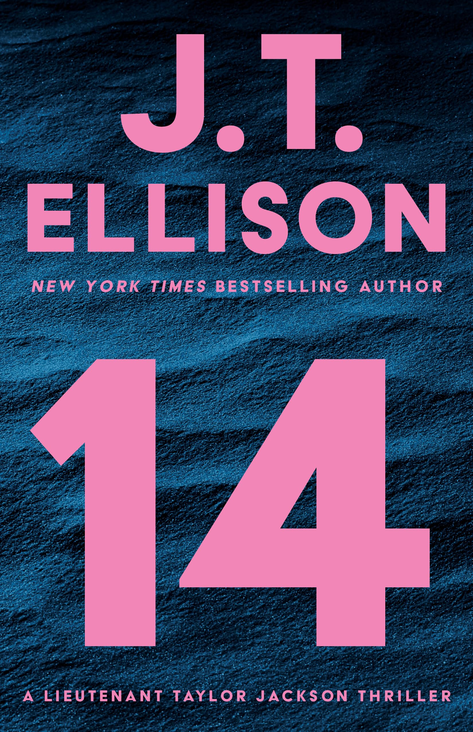14: 2 (Taylor Jackson)